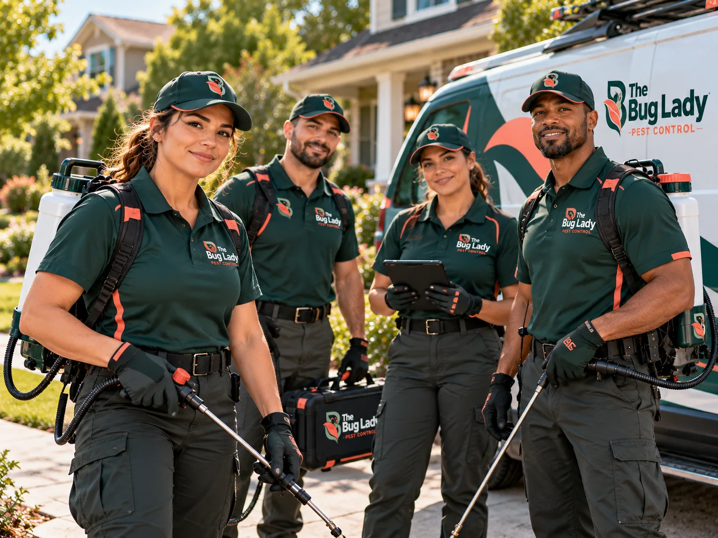 Pest Control in Claytonville, IL near me